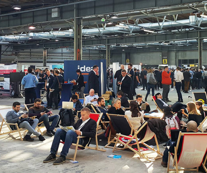 Targi E-commerce Berlin EXPO 2017