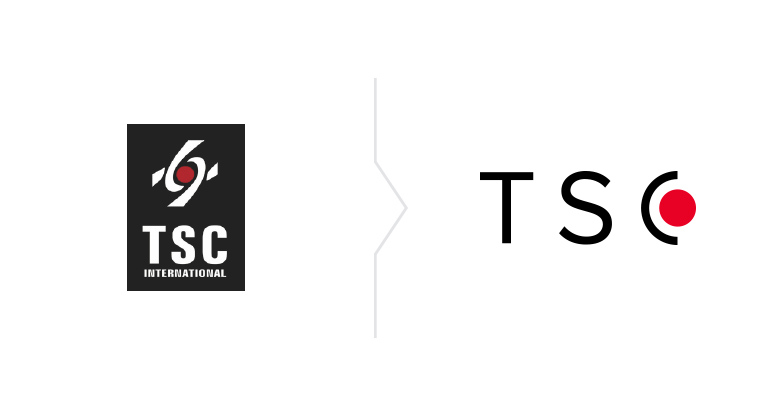 Zmiana logo TSC